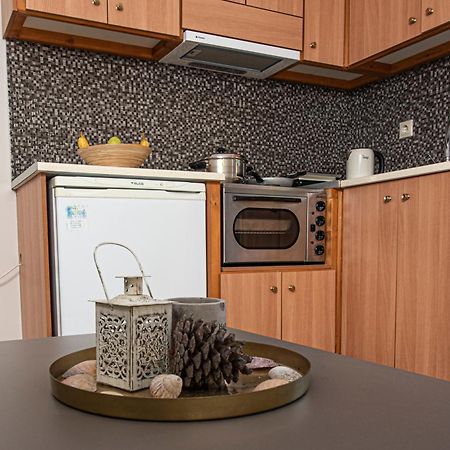 Apartamento Agnantio Áyios Nikítas Exterior foto