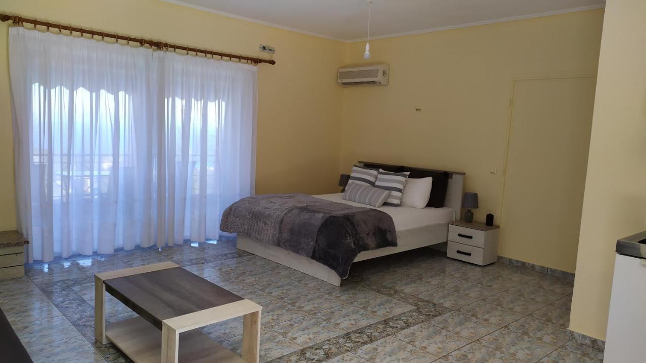 Apartamento Agnantio Áyios Nikítas Exterior foto
