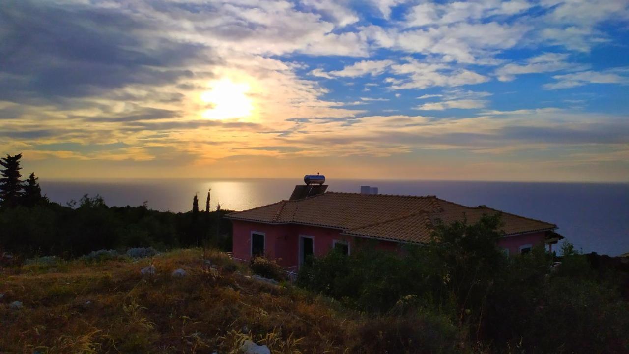 Apartamento Agnantio Áyios Nikítas Exterior foto