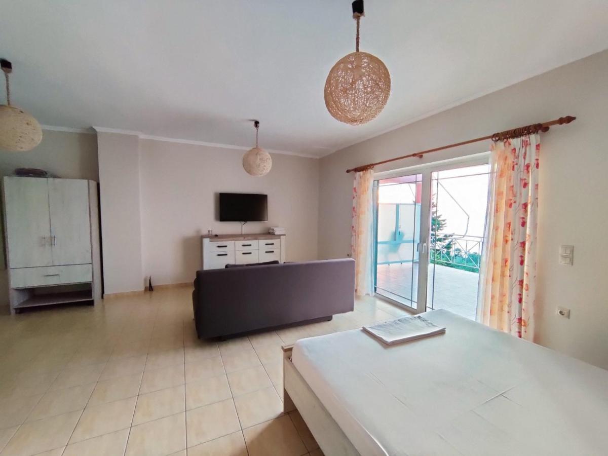 Apartamento Agnantio Áyios Nikítas Exterior foto