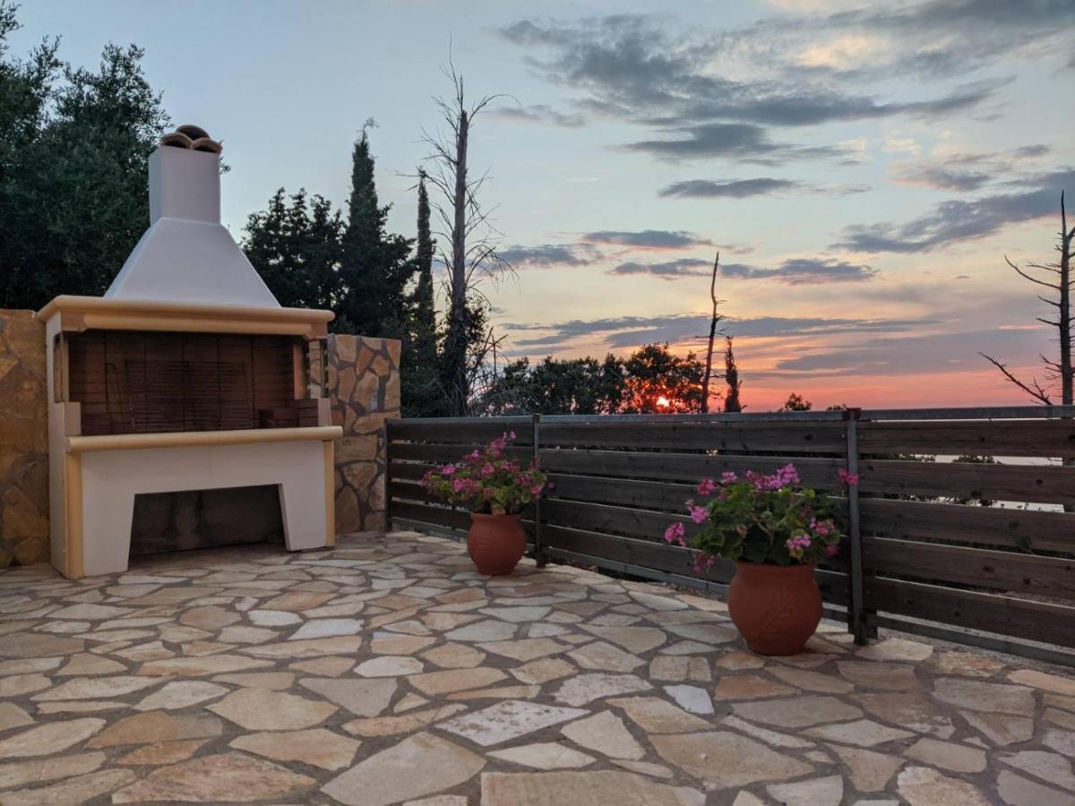 Apartamento Agnantio Áyios Nikítas Exterior foto
