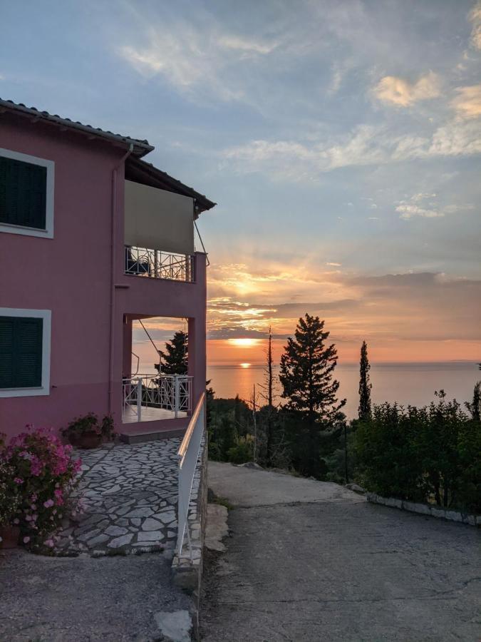 Apartamento Agnantio Áyios Nikítas Exterior foto
