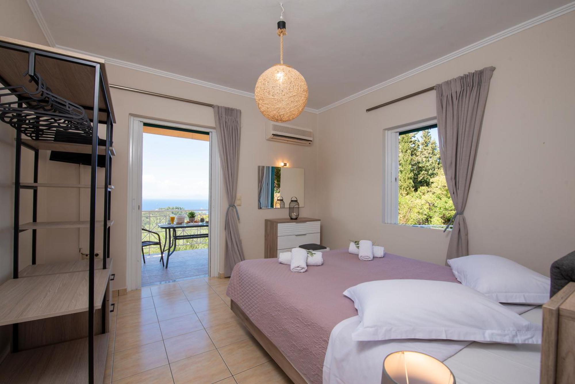 Apartamento Agnantio Áyios Nikítas Exterior foto