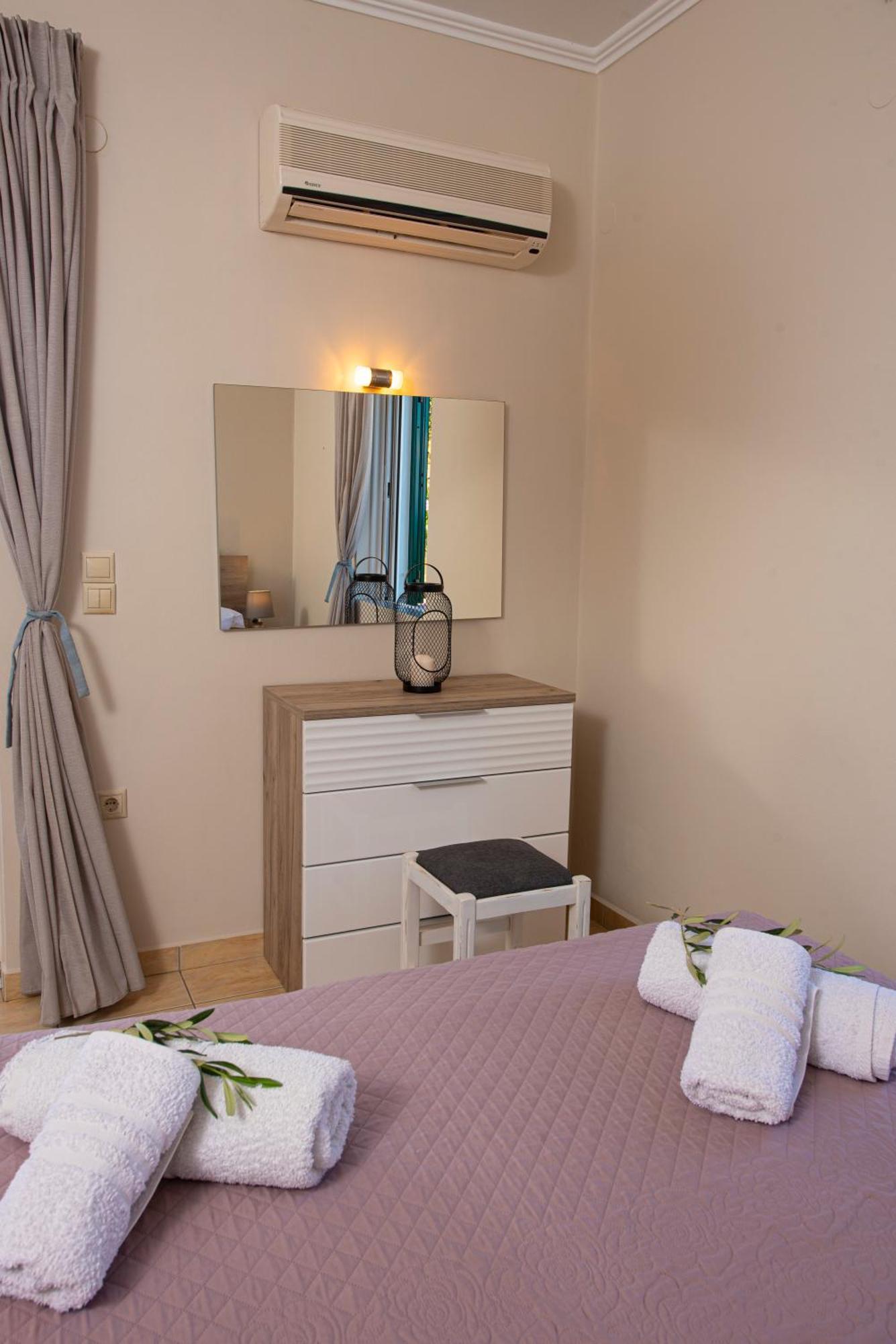Apartamento Agnantio Áyios Nikítas Exterior foto