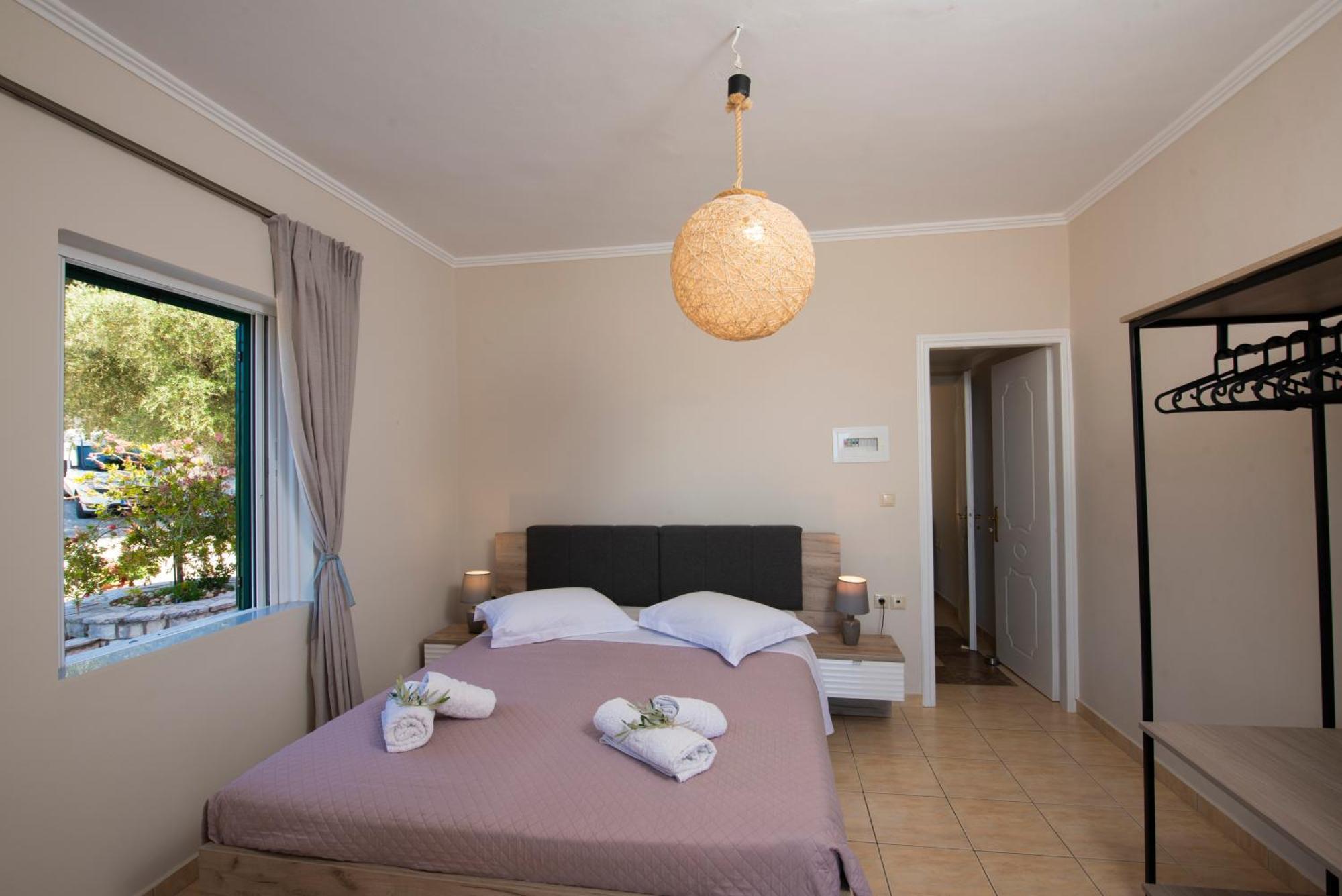 Apartamento Agnantio Áyios Nikítas Exterior foto