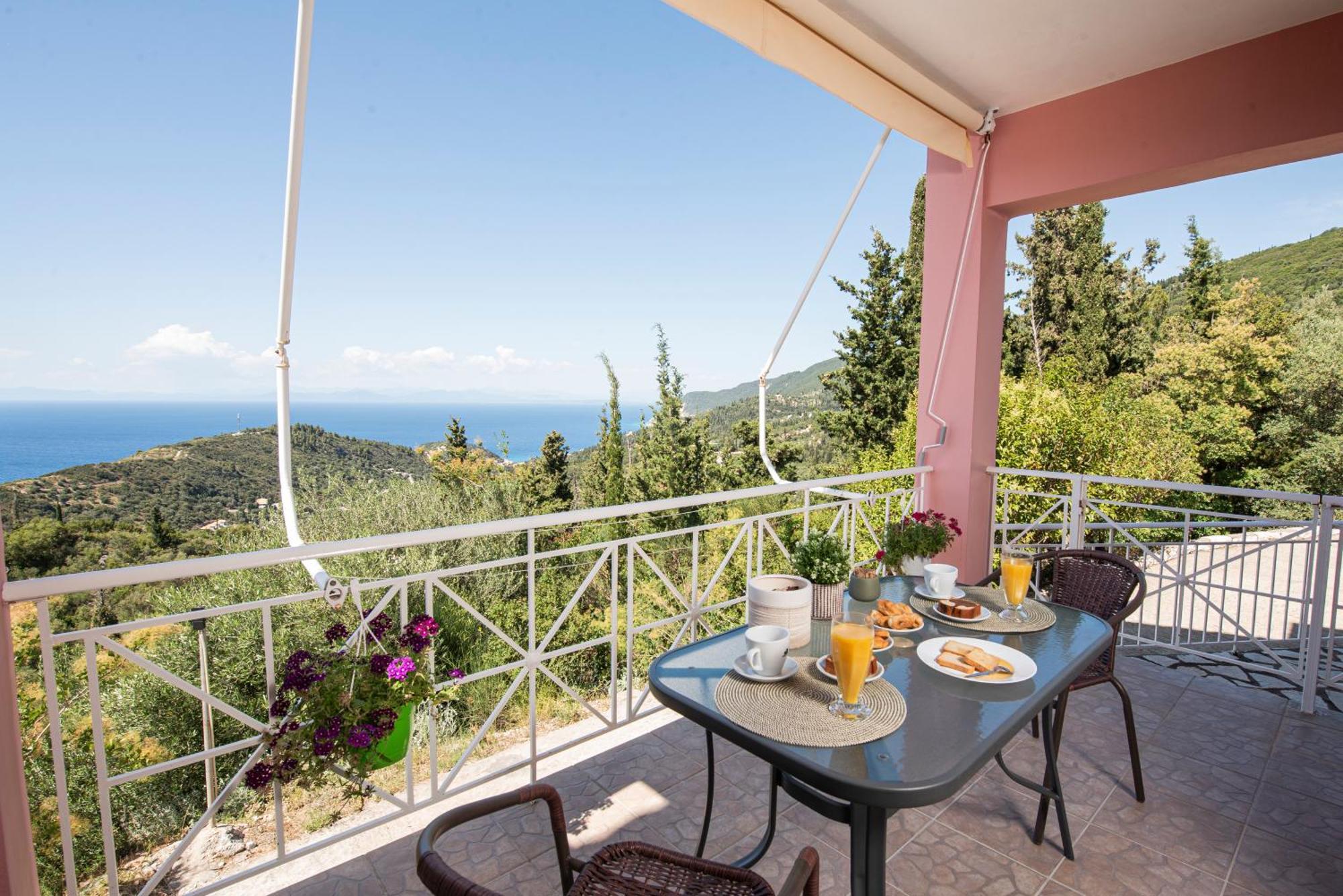 Apartamento Agnantio Áyios Nikítas Exterior foto