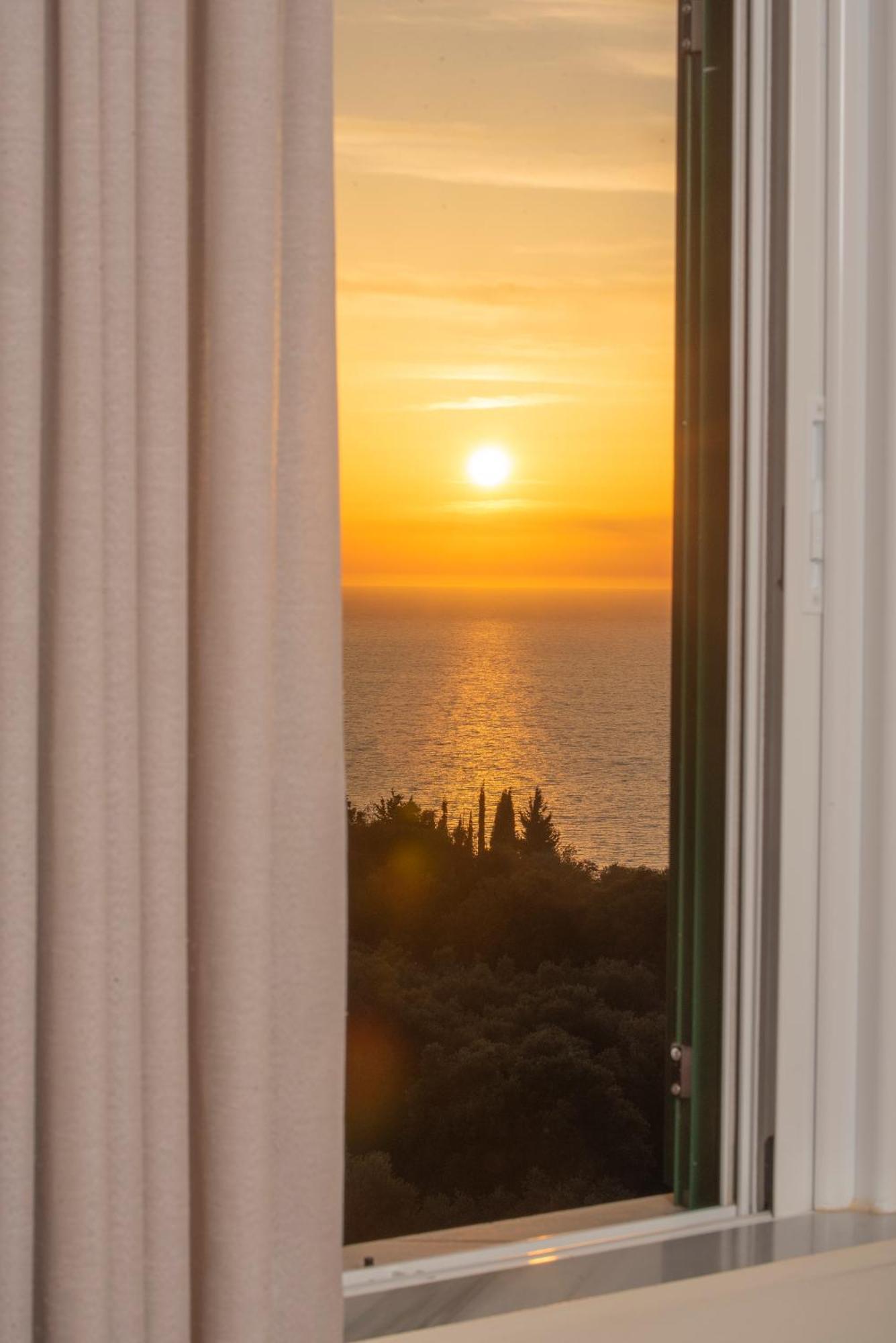 Apartamento Agnantio Áyios Nikítas Exterior foto