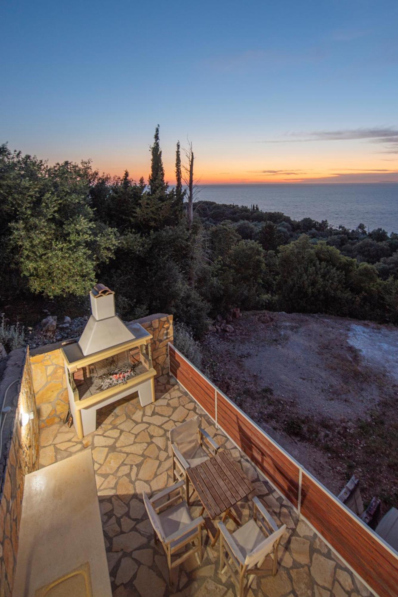 Apartamento Agnantio Áyios Nikítas Exterior foto