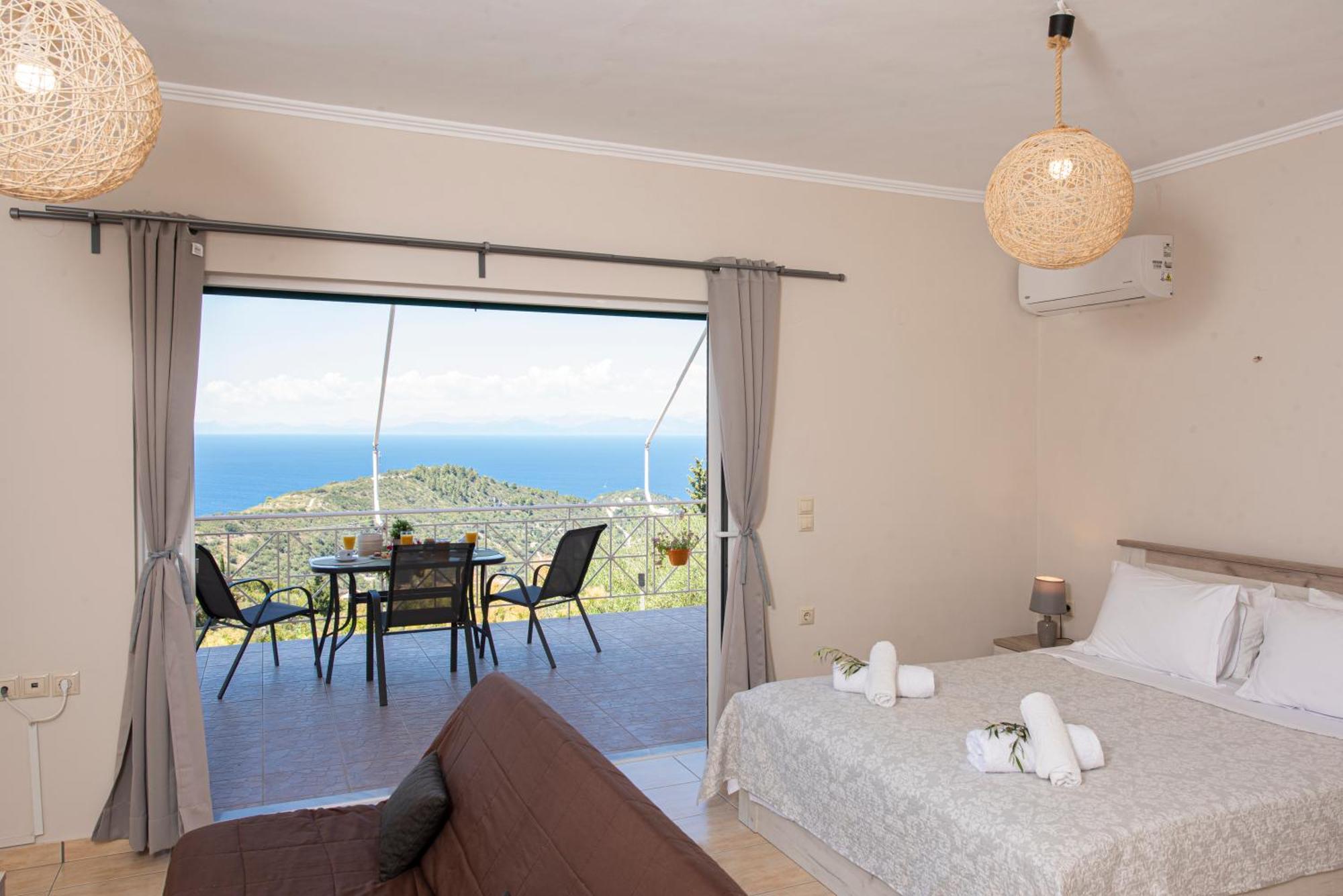 Apartamento Agnantio Áyios Nikítas Exterior foto