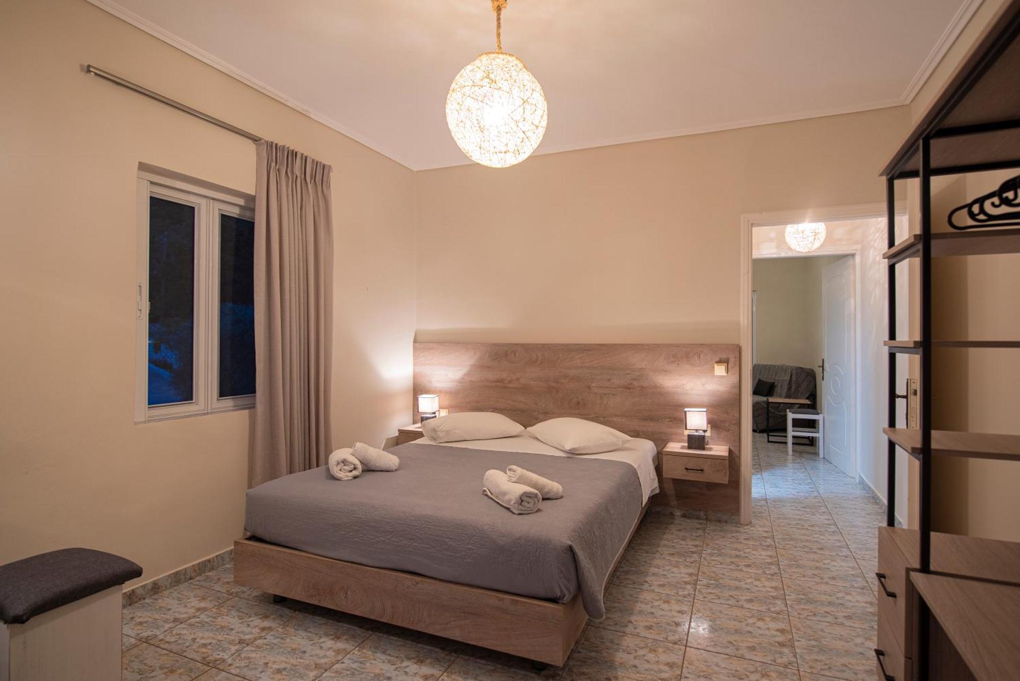 Apartamento Agnantio Áyios Nikítas Exterior foto