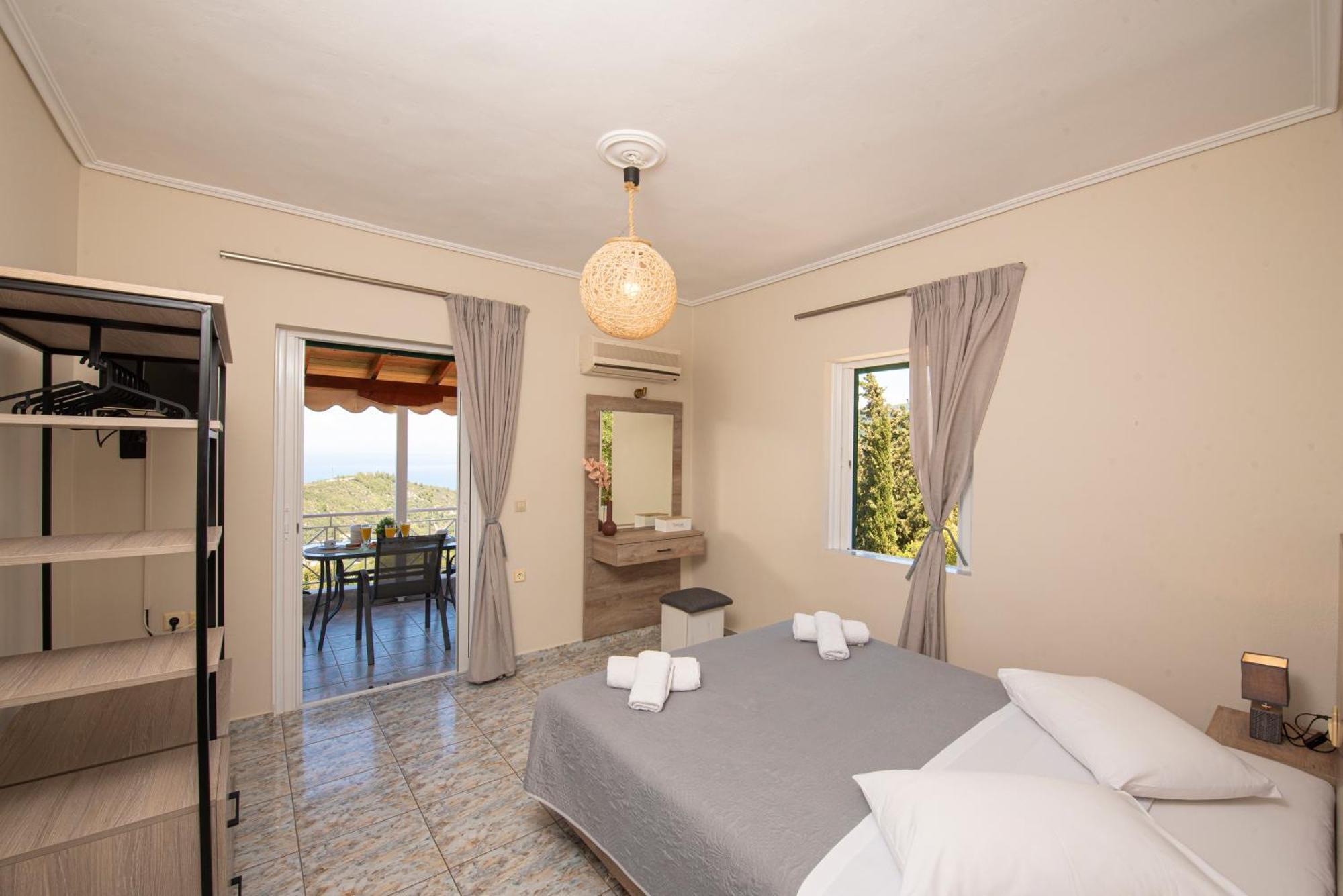 Apartamento Agnantio Áyios Nikítas Exterior foto