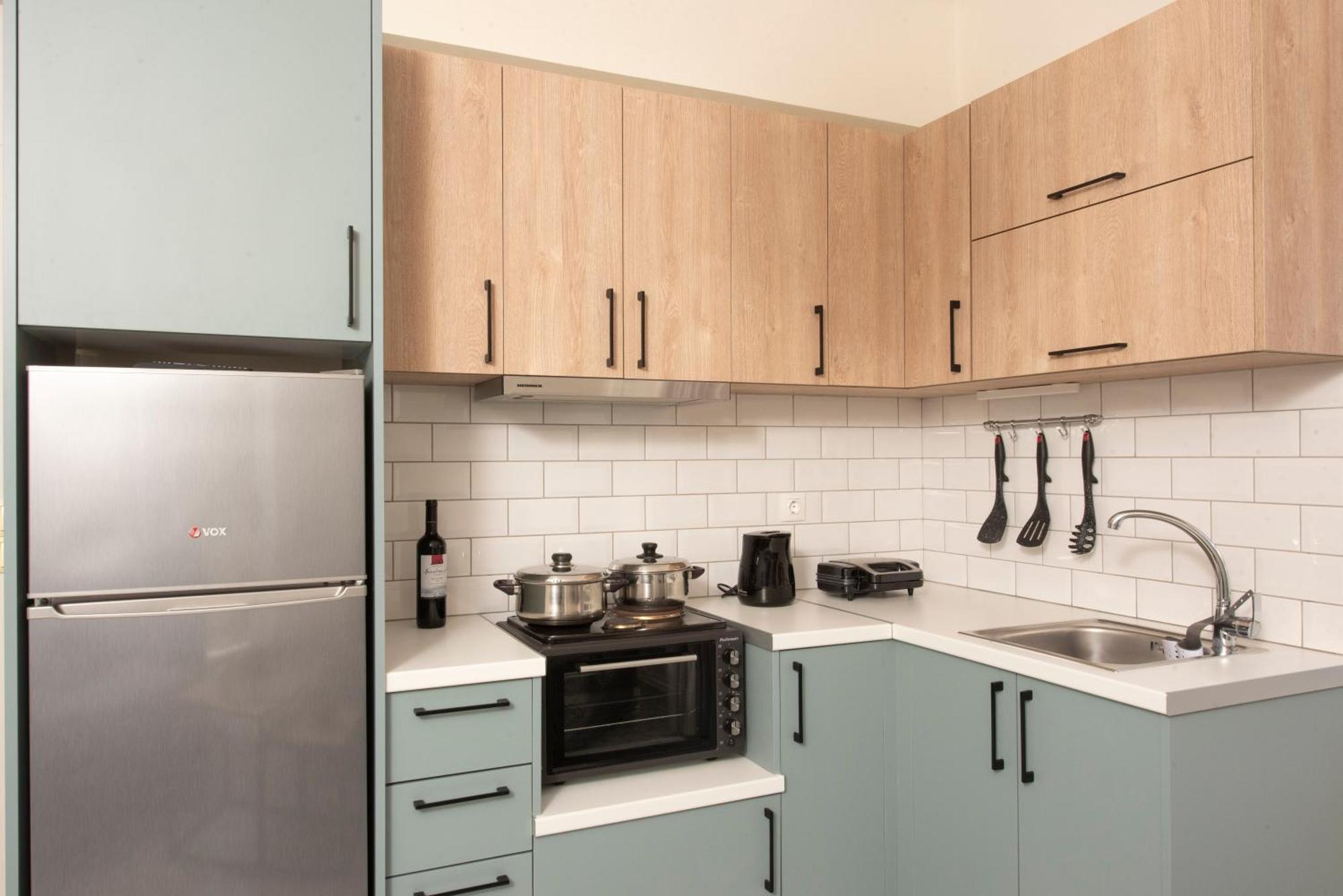 Apartamento Agnantio Áyios Nikítas Exterior foto