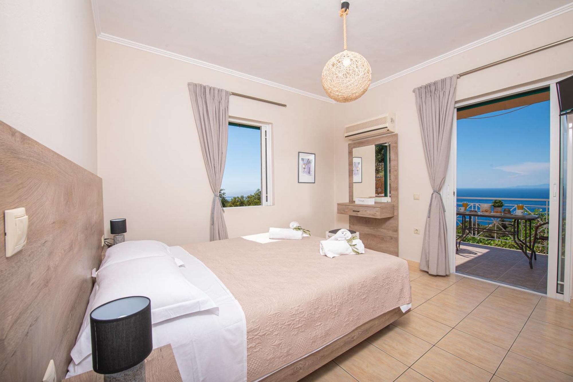 Apartamento Agnantio Áyios Nikítas Exterior foto