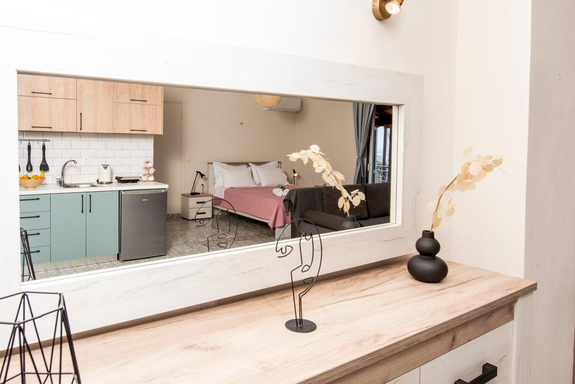 Apartamento Agnantio Áyios Nikítas Exterior foto