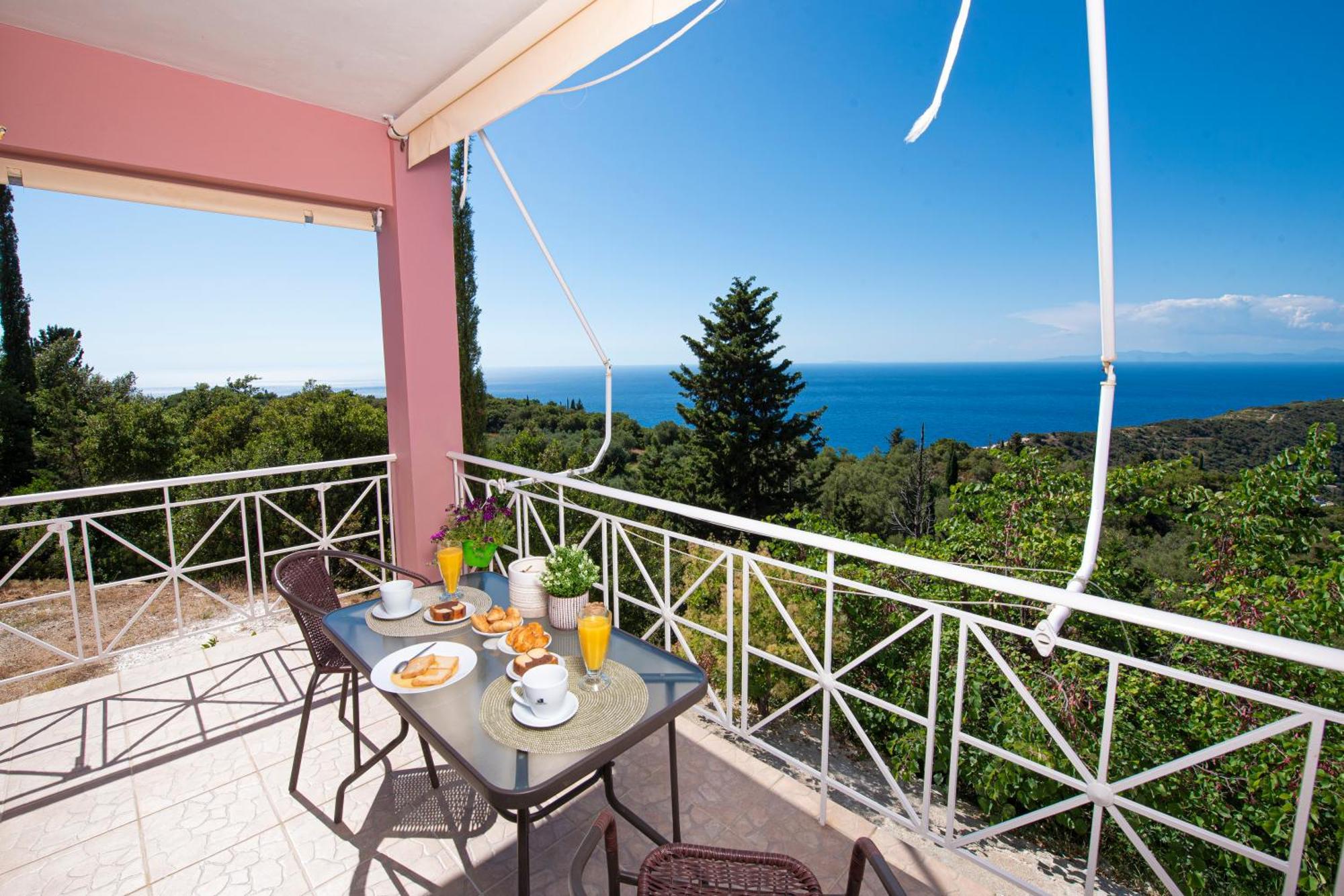 Apartamento Agnantio Áyios Nikítas Habitación foto